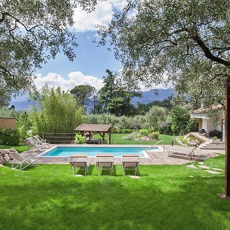 Villa Fani-Wellness & Relax Malcesine Bagian luar foto