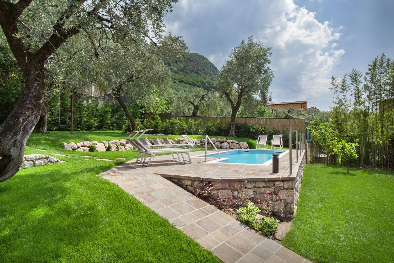 Villa Fani-Wellness & Relax Malcesine Bagian luar foto