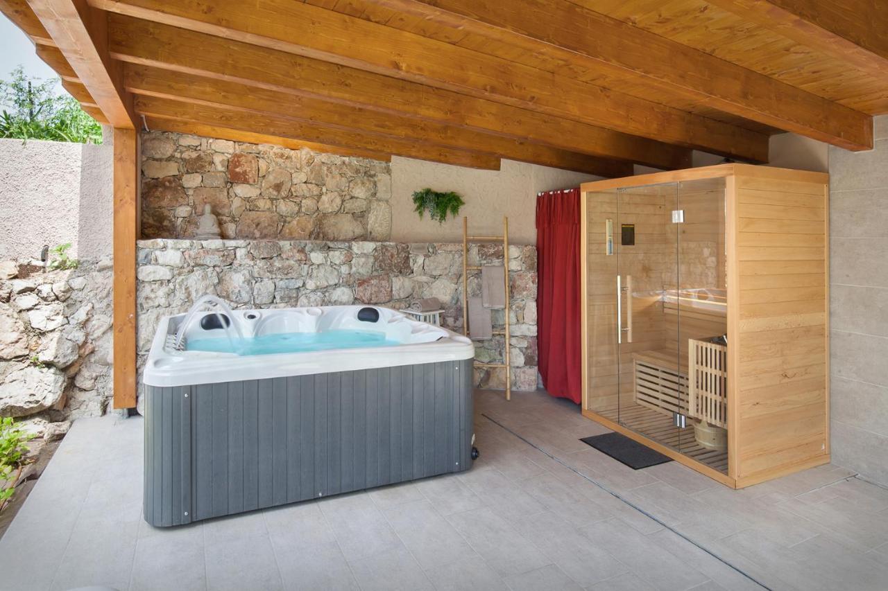 Villa Fani-Wellness & Relax Malcesine Bagian luar foto