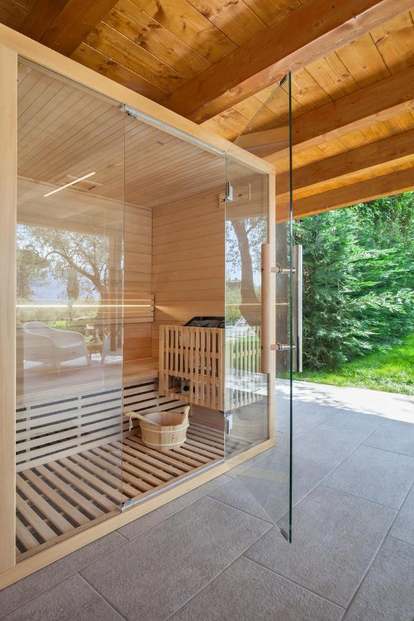 Villa Fani-Wellness & Relax Malcesine Bagian luar foto
