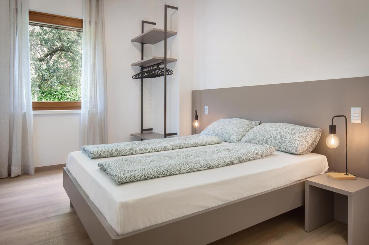 Villa Fani-Wellness & Relax Malcesine Bagian luar foto