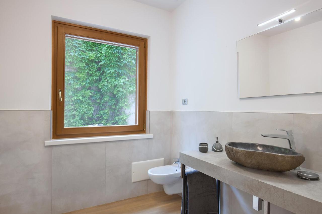 Villa Fani-Wellness & Relax Malcesine Bagian luar foto
