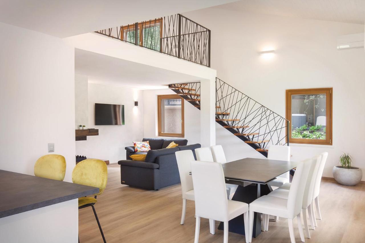 Villa Fani-Wellness & Relax Malcesine Bagian luar foto