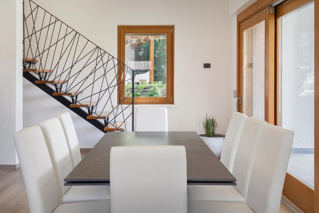 Villa Fani-Wellness & Relax Malcesine Bagian luar foto