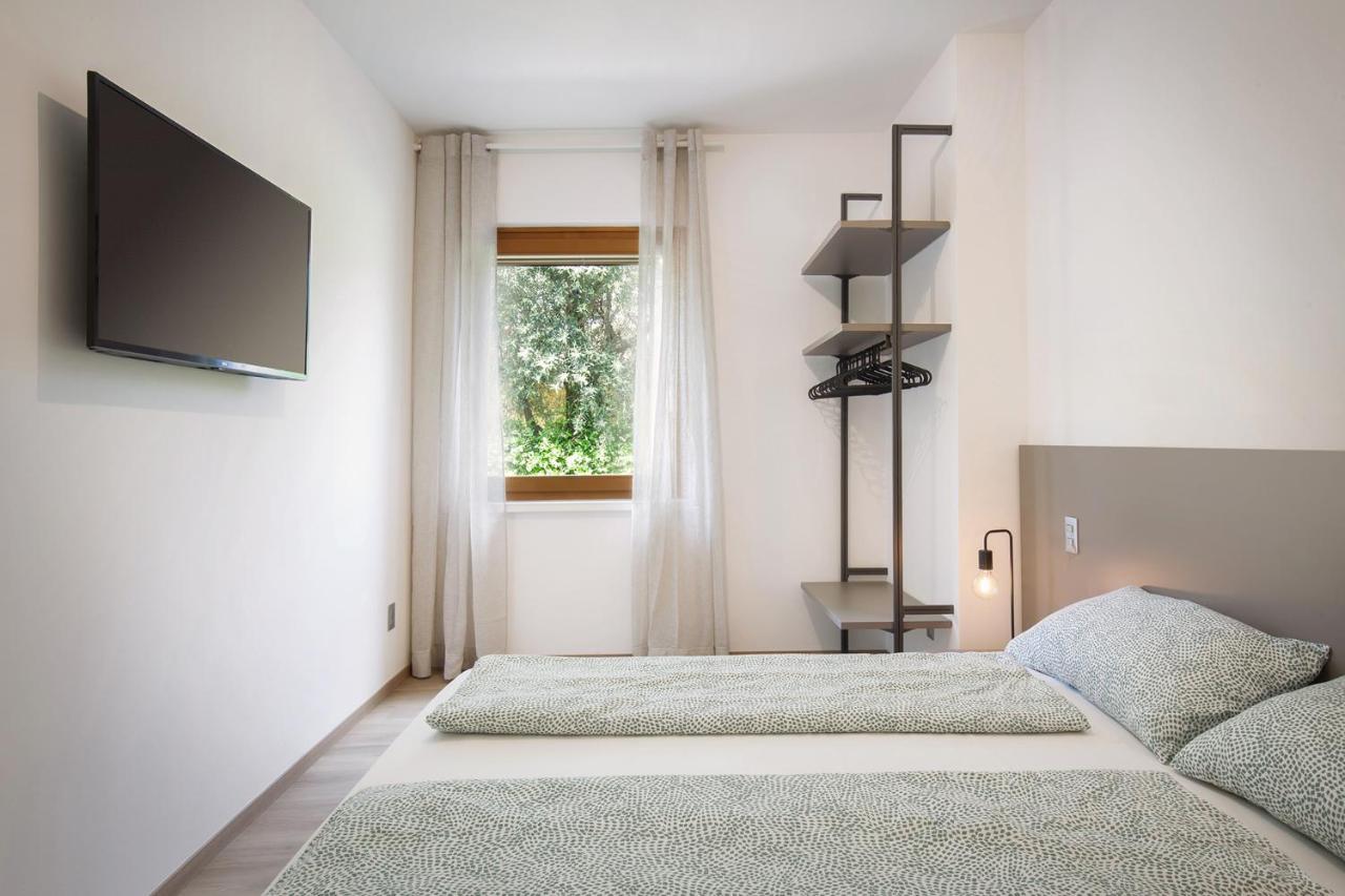 Villa Fani-Wellness & Relax Malcesine Bagian luar foto