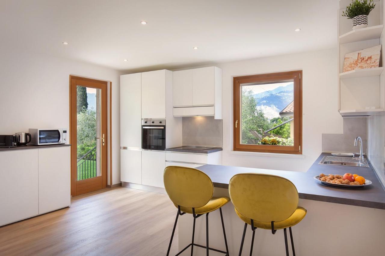 Villa Fani-Wellness & Relax Malcesine Bagian luar foto