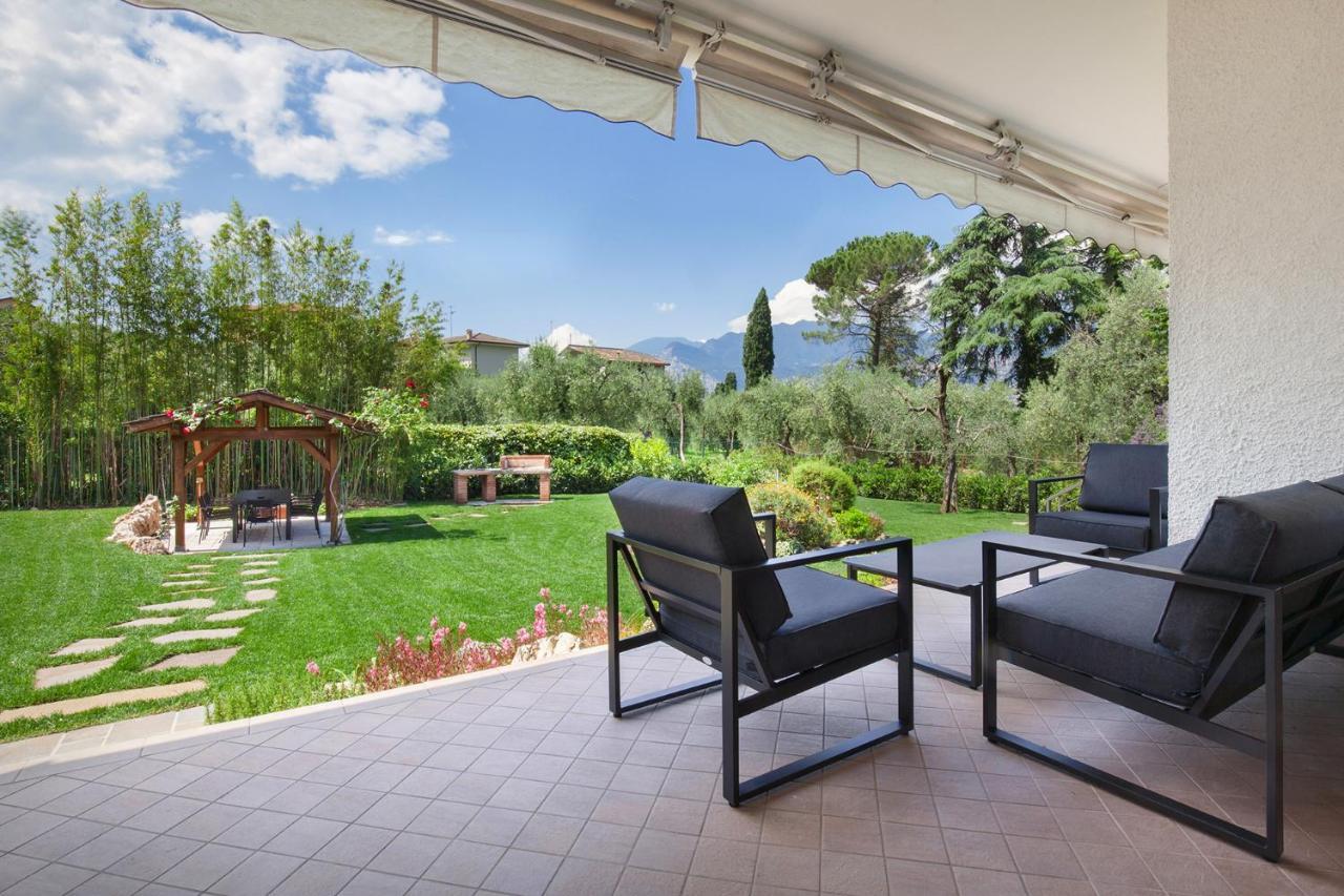 Villa Fani-Wellness & Relax Malcesine Bagian luar foto
