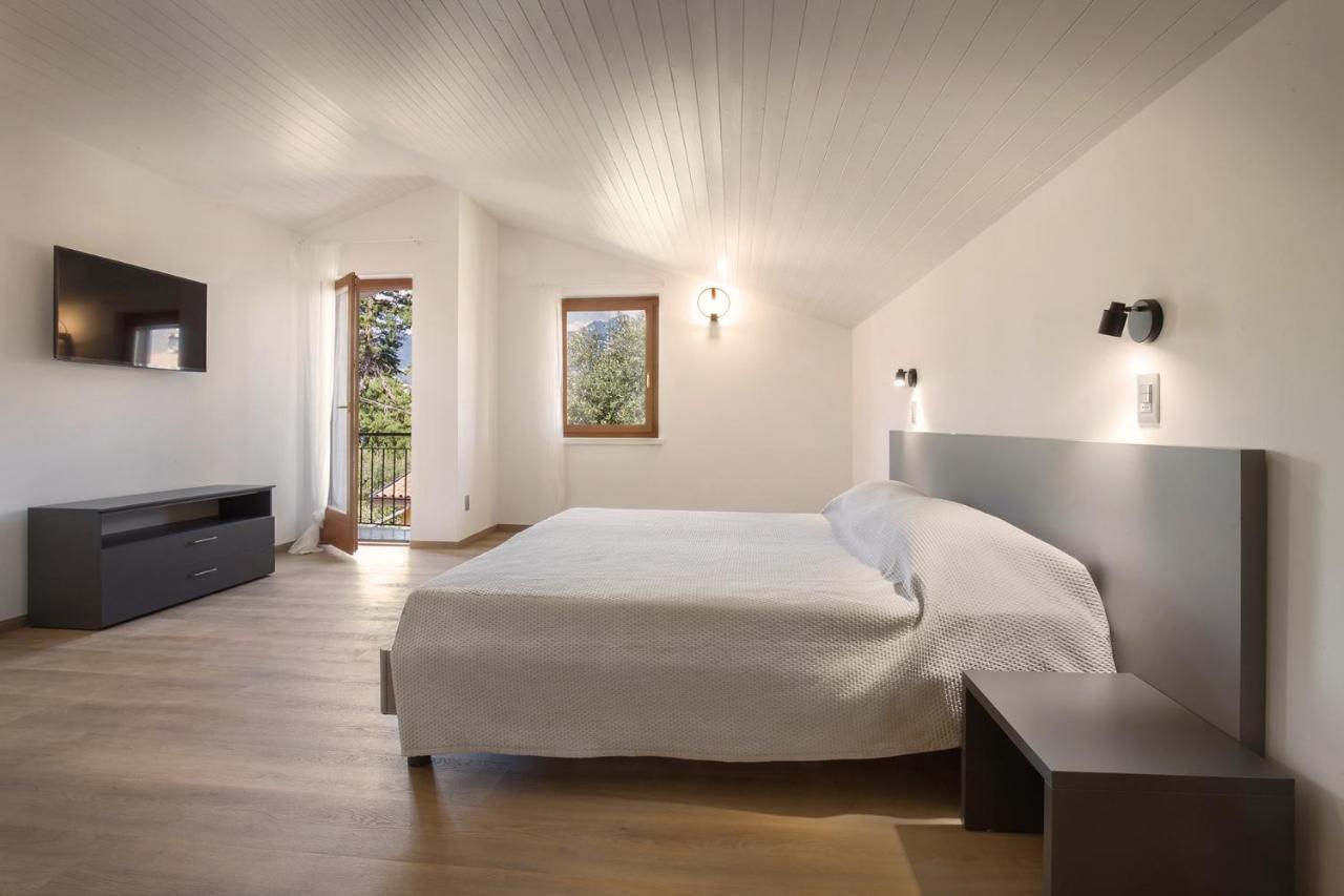 Villa Fani-Wellness & Relax Malcesine Bagian luar foto