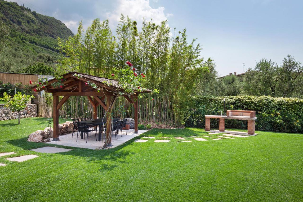 Villa Fani-Wellness & Relax Malcesine Bagian luar foto