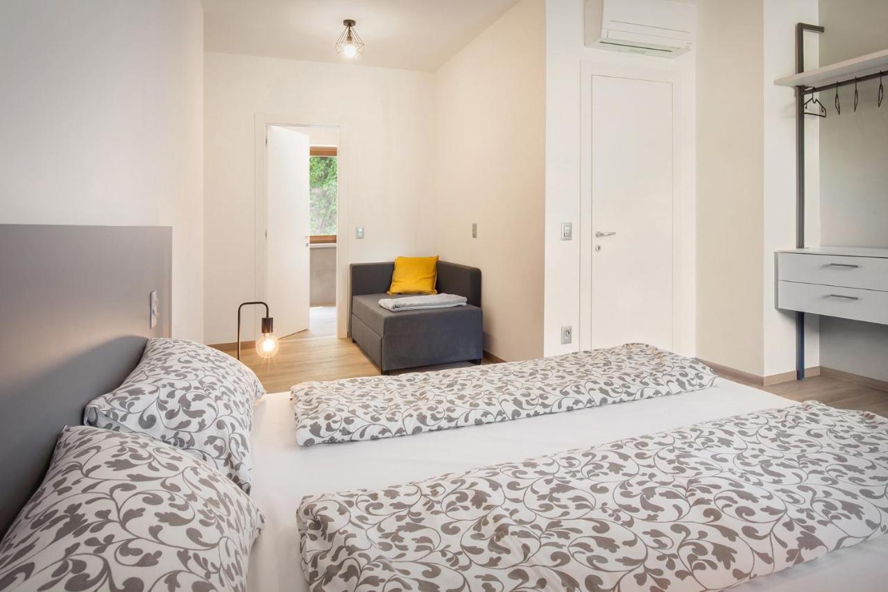 Villa Fani-Wellness & Relax Malcesine Bagian luar foto
