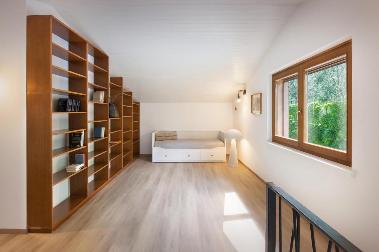 Villa Fani-Wellness & Relax Malcesine Bagian luar foto