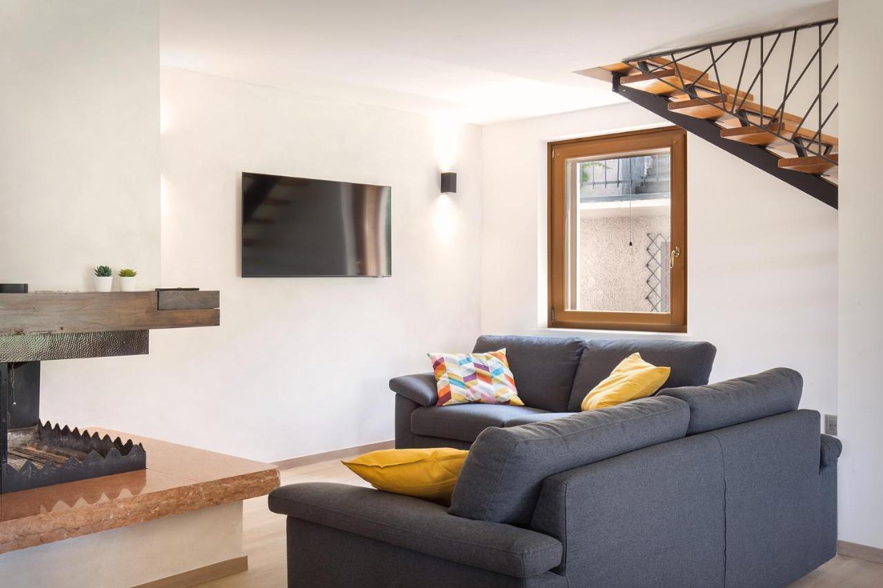 Villa Fani-Wellness & Relax Malcesine Bagian luar foto