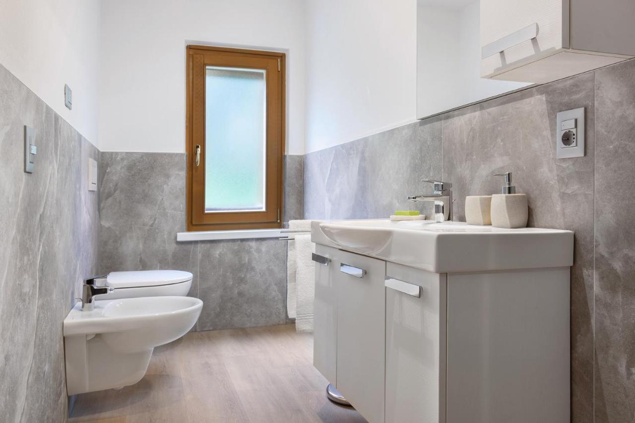 Villa Fani-Wellness & Relax Malcesine Bagian luar foto